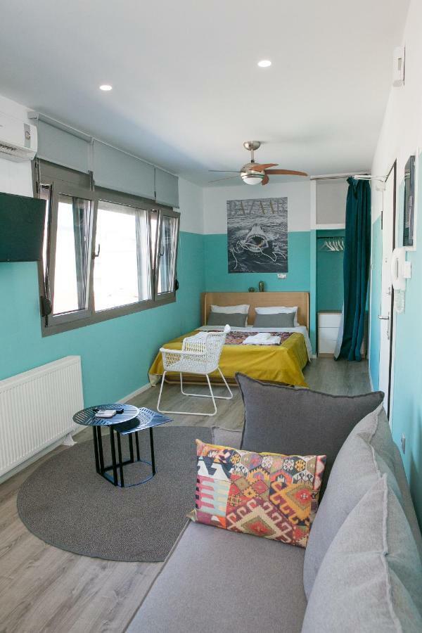 Mazi7Thfloor #1 Apartamento Tessalónica Exterior foto